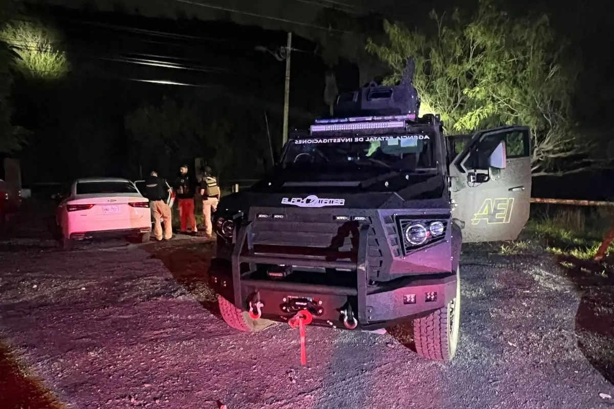 VIDEO | Rescatan a arquitecto del ITESM de secuestro en Montemorelos. Noticias en tiempo real