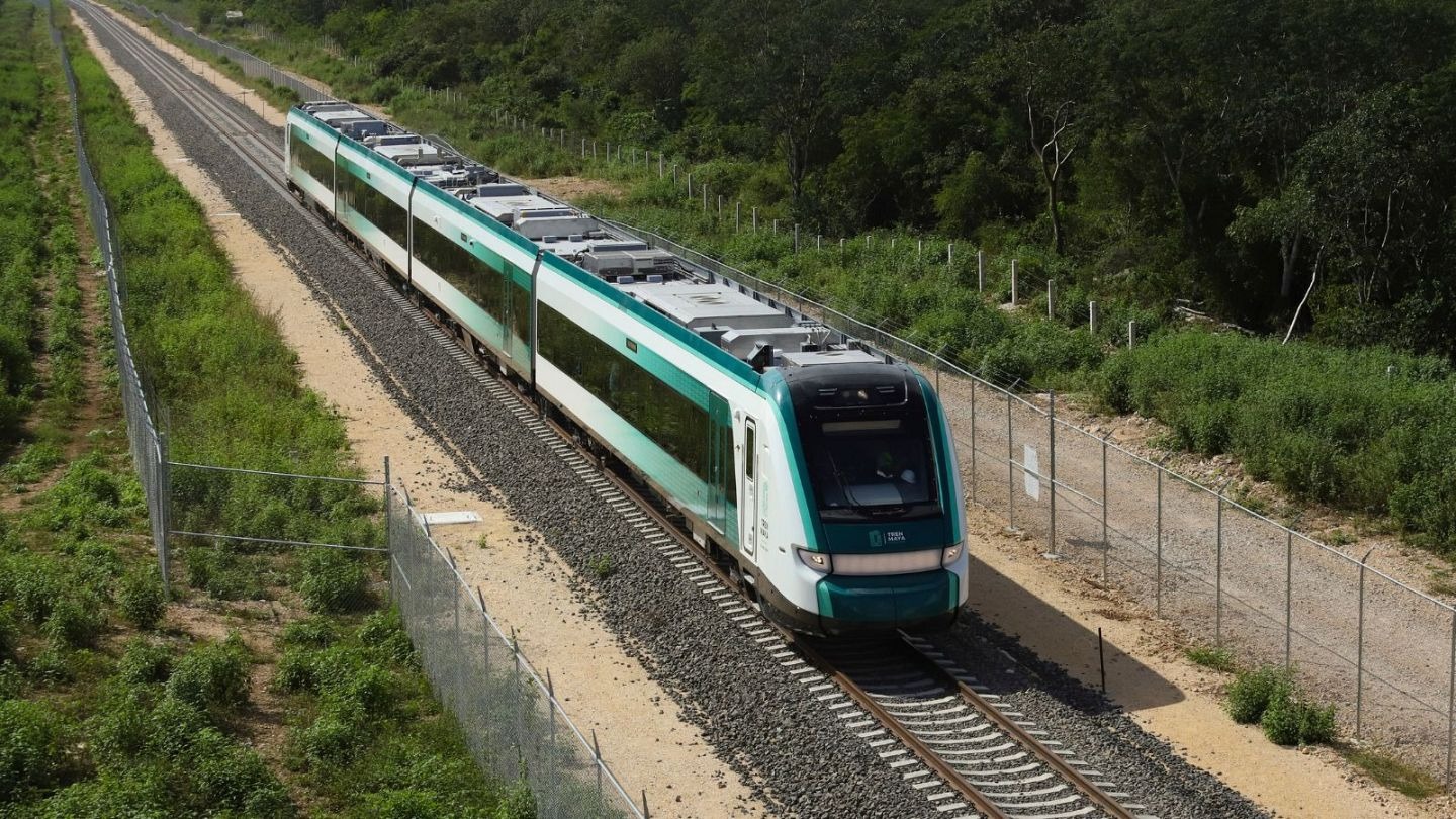 Estas son las conexiones del Tren Maya con aeropuertos de México. Noticias en tiempo real