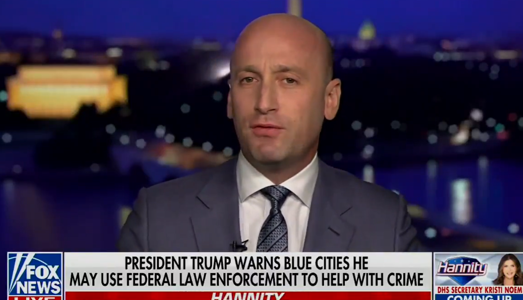Asesor de Trump afirma que la CDMX está bajo control de cárteles. Noticias en tiempo real