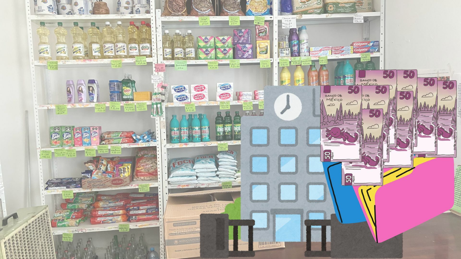 Destapan nuevo caso de corrupción en Alimentación para el Bienestar, asigna millones a empresas fantasma. Noticias en tiempo real