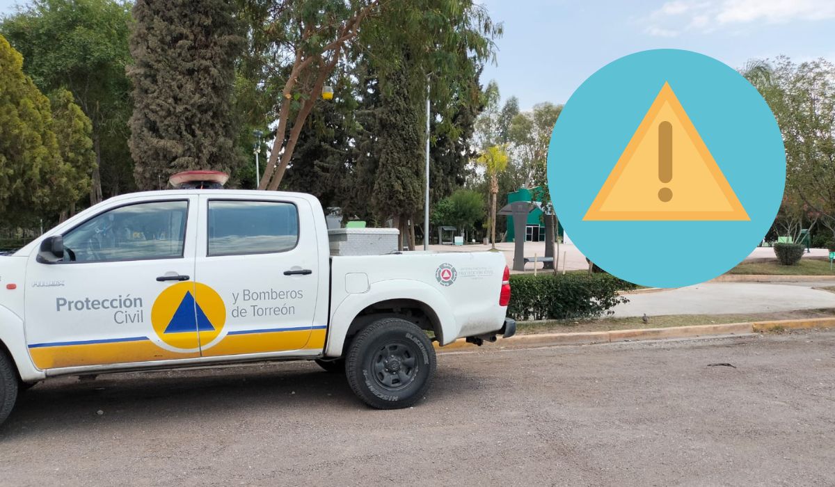 Alertan sobre falsos inspectores de Protección Civil en Torreón . Noticias en tiempo real