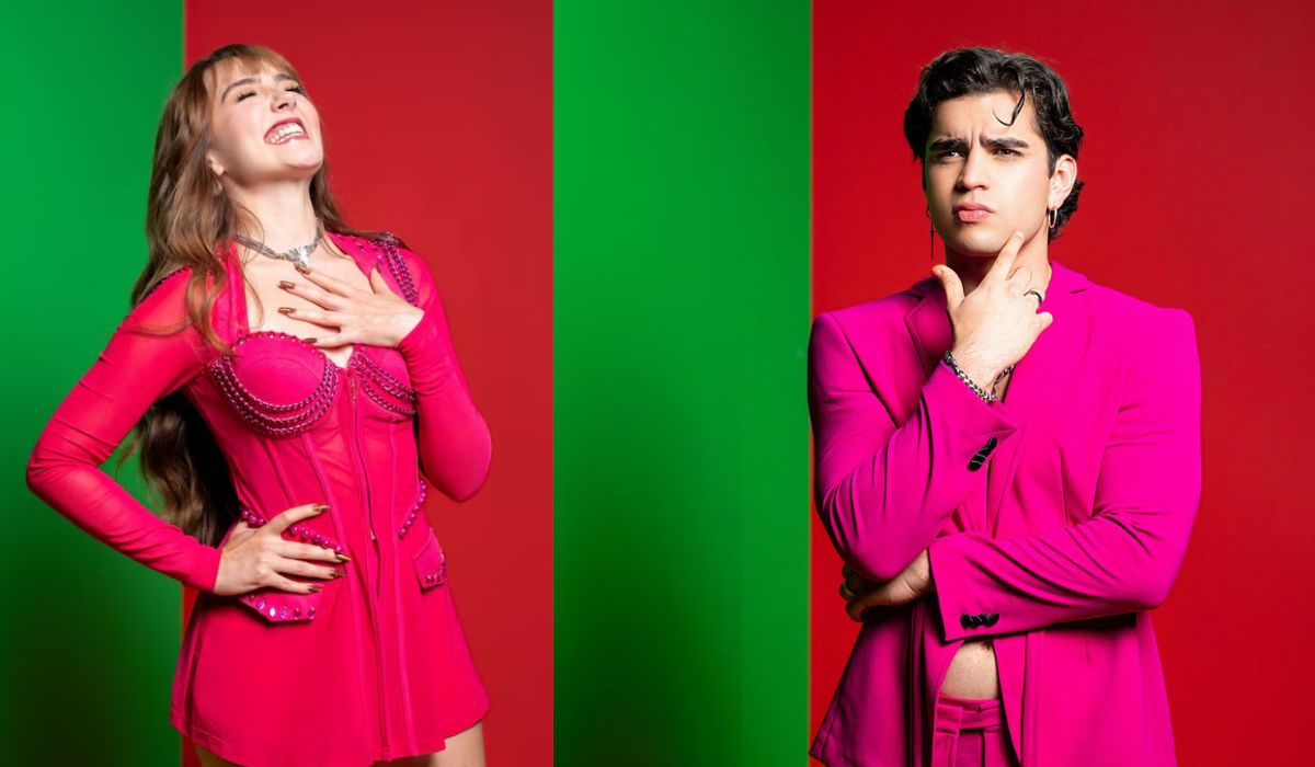 ¿Qué le dijo Aarón Mercury a Elaine Haro en 