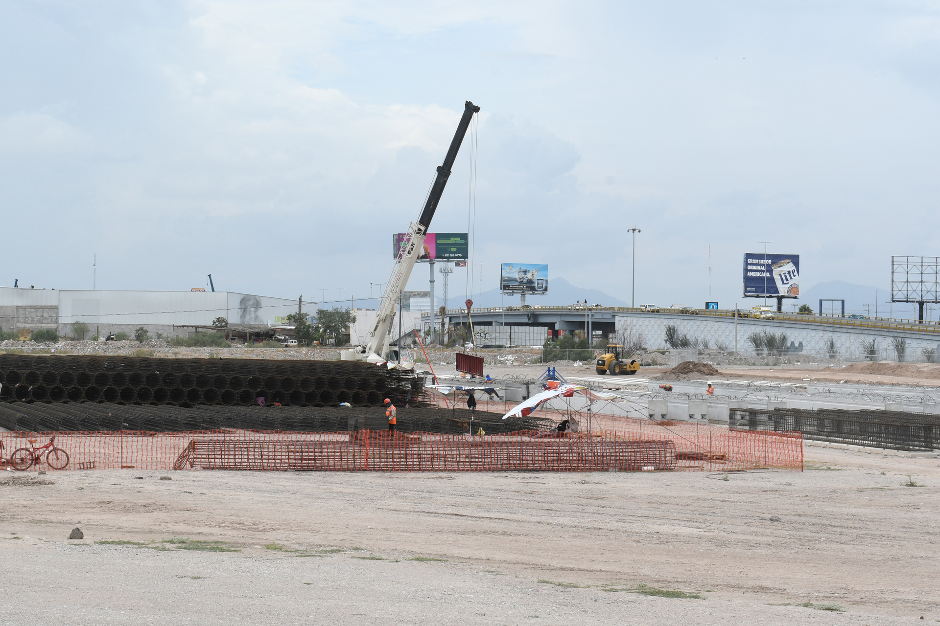 Arranca construcción de Sistema Vial Independencia-Abastos. Noticias en tiempo real