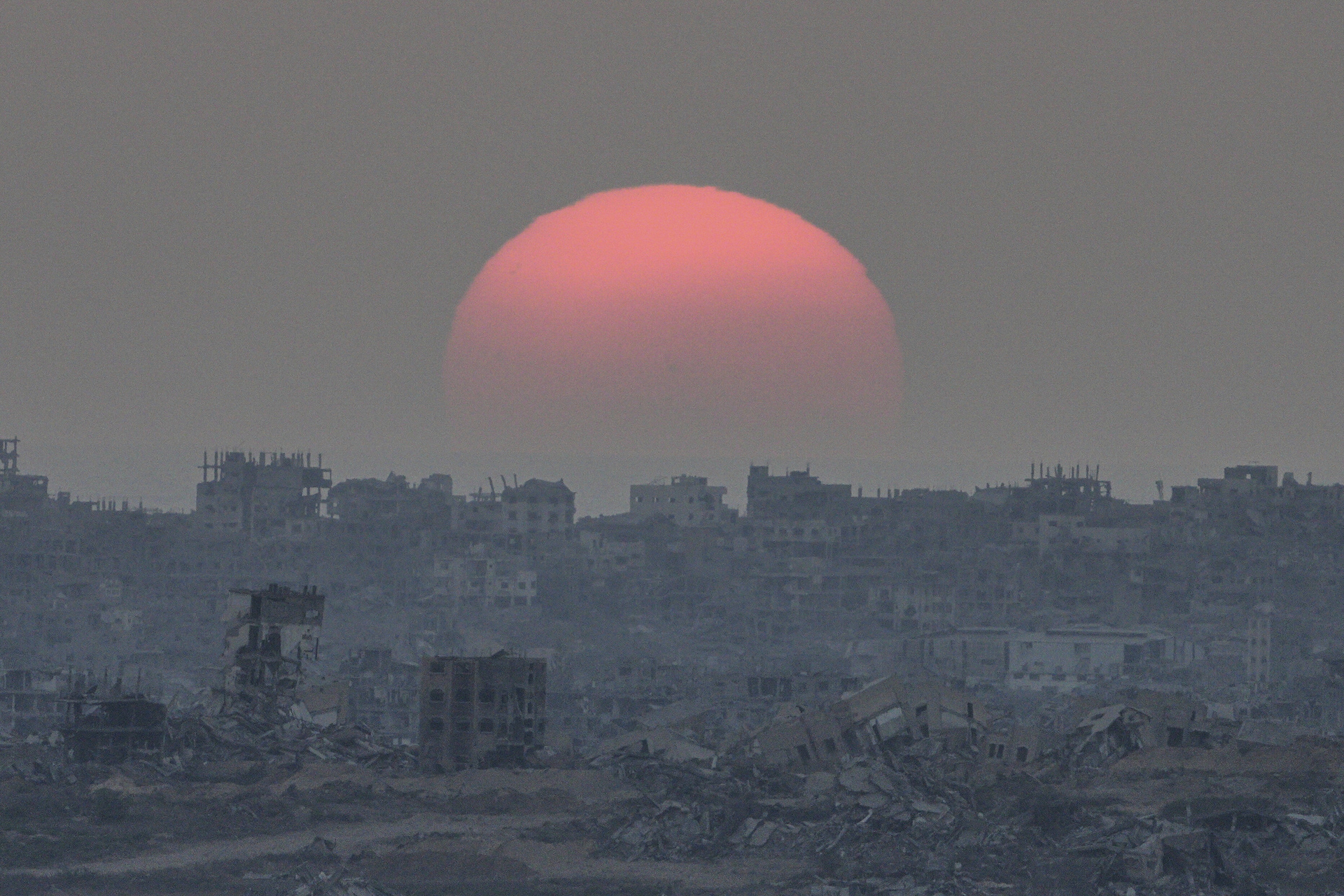 Estados Unidos boicotea un llamamiento del Consejo de Seguridad de alarma ante la hambruna en Gaza. Noticias en tiempo real