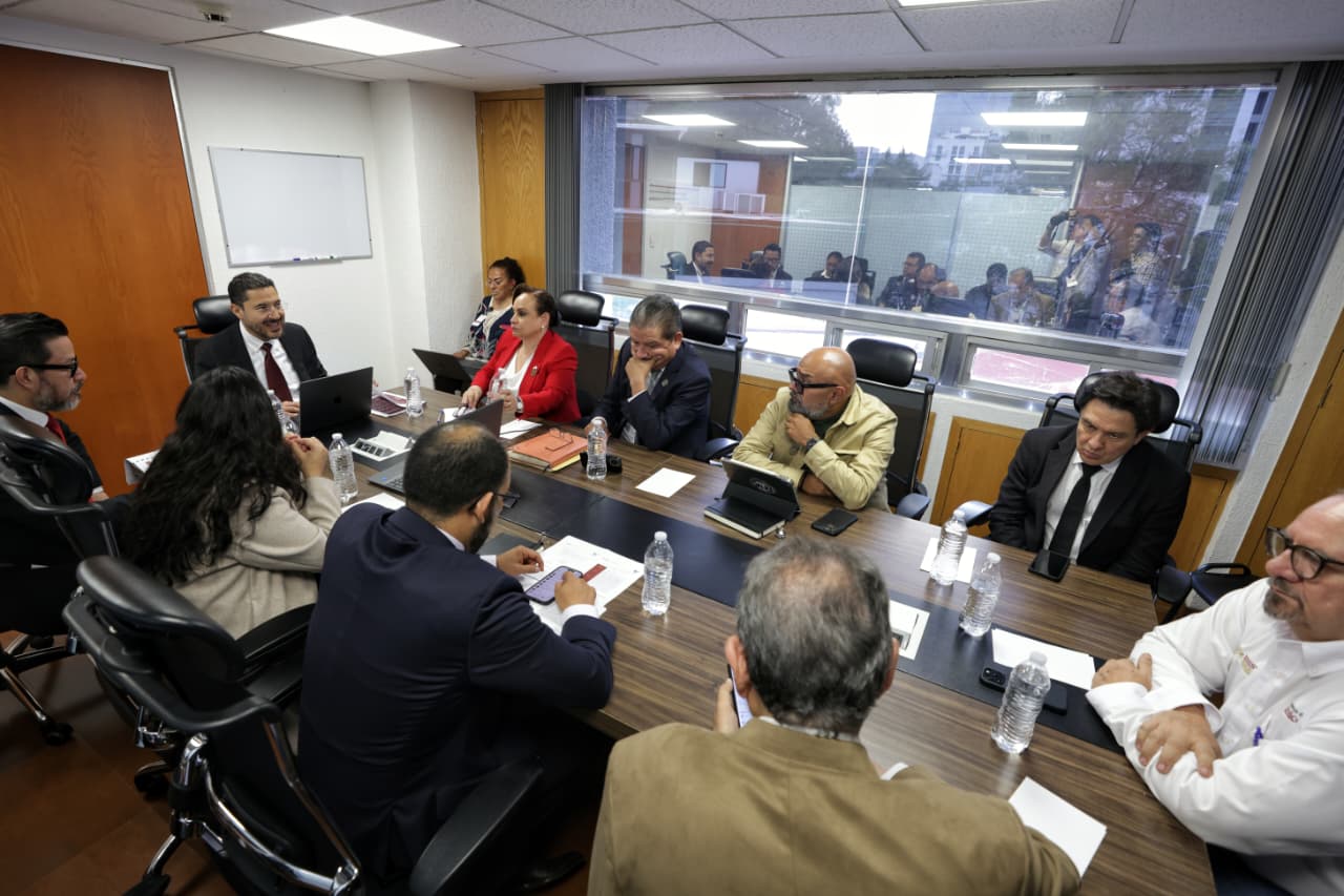 Junta Directiva del Issste aprueba convenio para intercambio de insumos y medicinas. Noticias en tiempo real