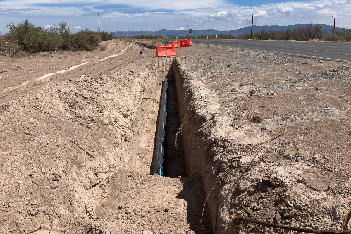 Proyectan inversión de hasta 15 mdp para obras complementarias de Agua Saludable en Matamoros. Noticias en tiempo real
