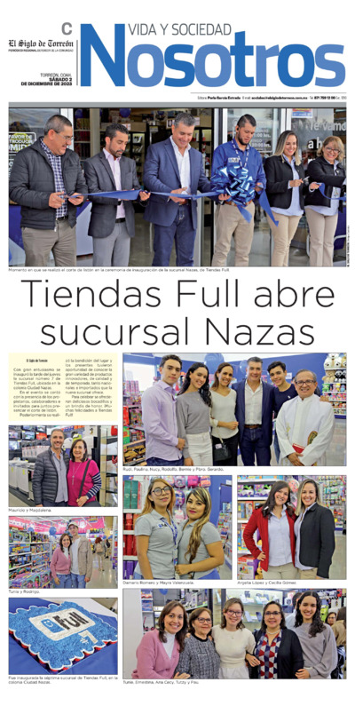 Nosotros / Sociales