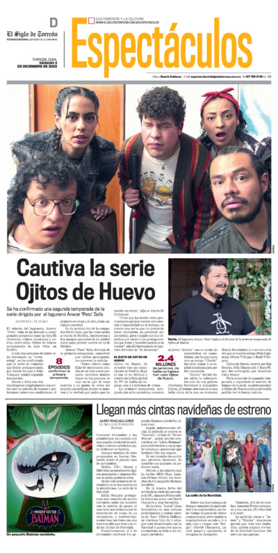 Espectáculos