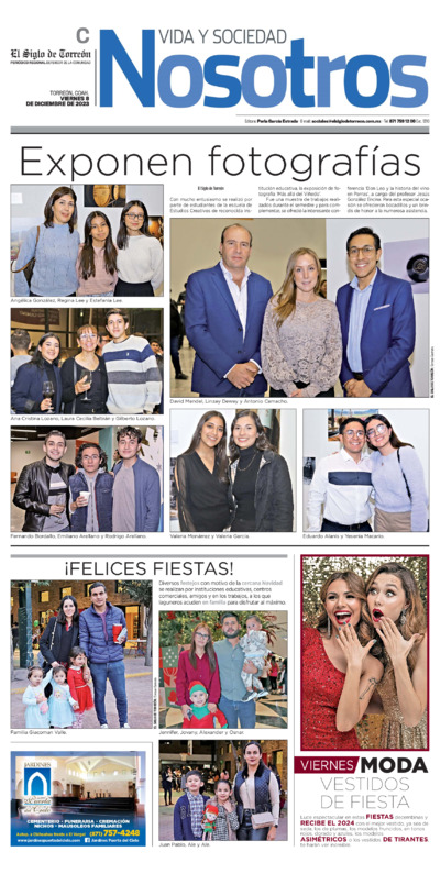 Nosotros / Sociales
