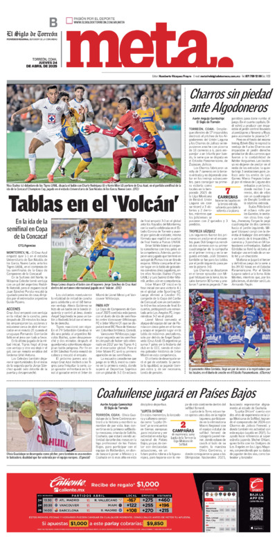 Deportes / Meta