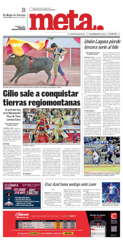 Deportes / Meta