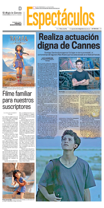 Espectáculos