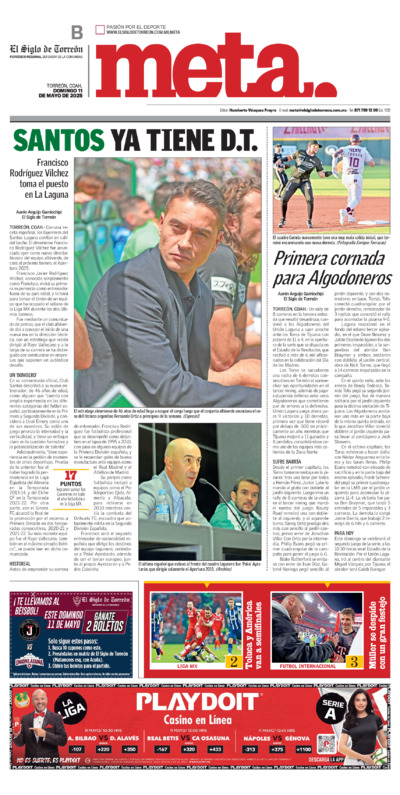 Deportes / Meta