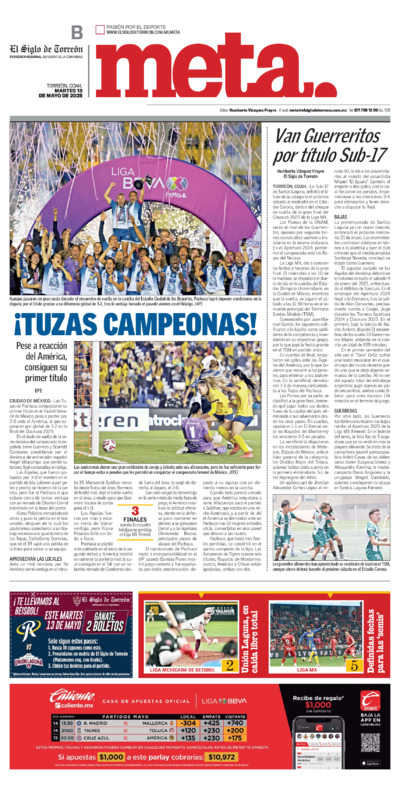 Deportes / Meta