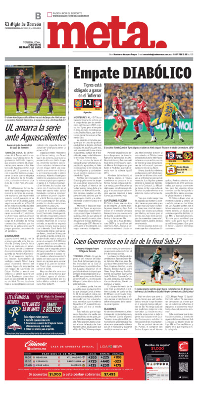 Deportes / Meta