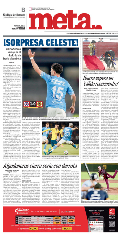 Deportes / Meta