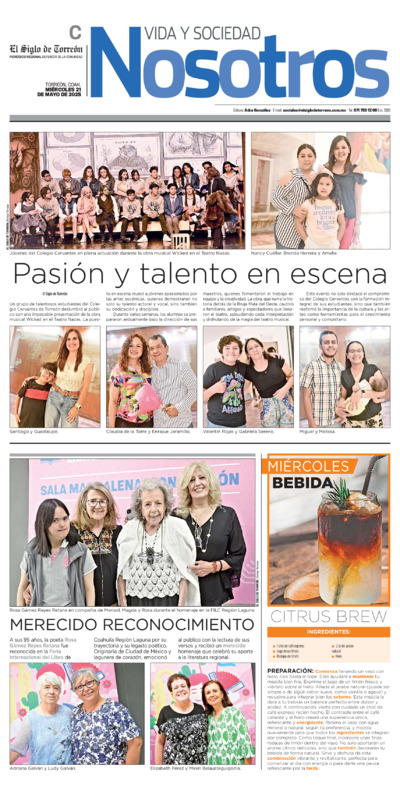 Nosotros / Sociales