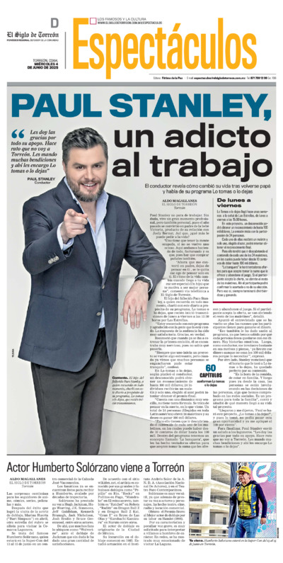 Espectáculos