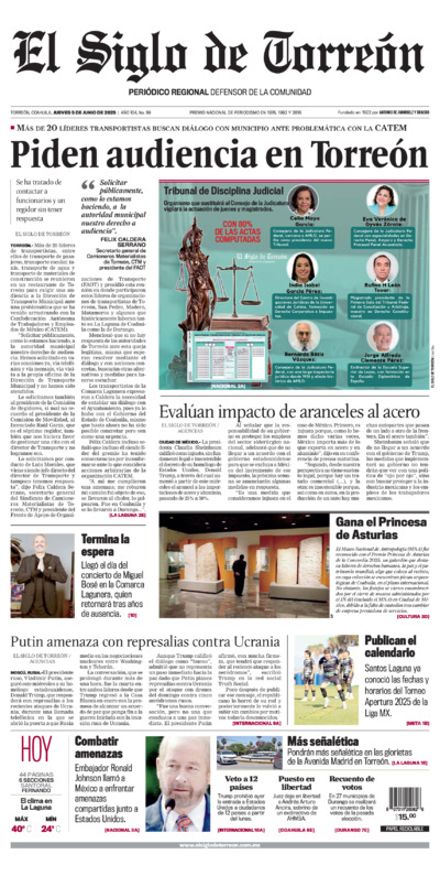 Nacional / Internacional