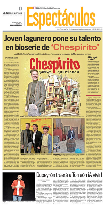 Espectáculos