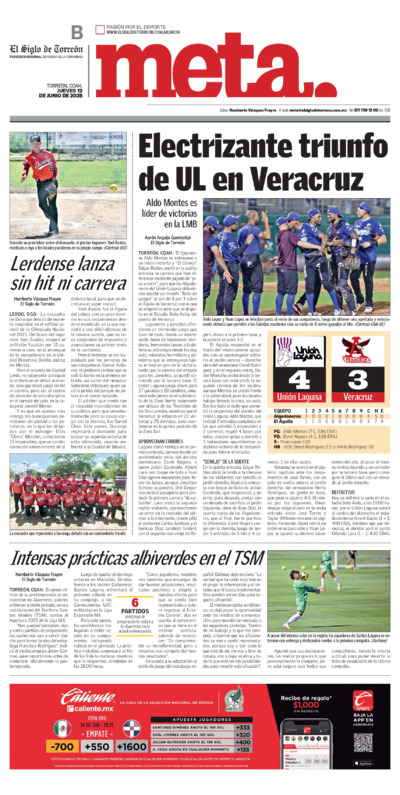 Deportes / Meta