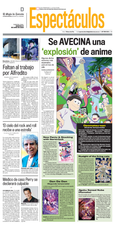 Espectáculos
