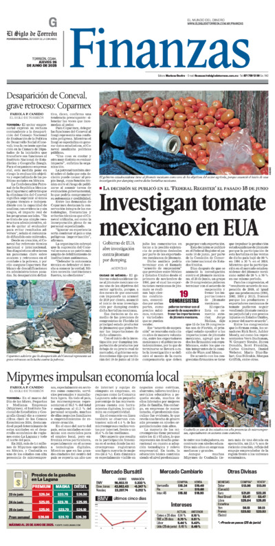 Finanzas