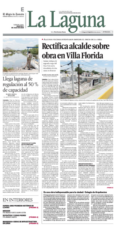 La Laguna