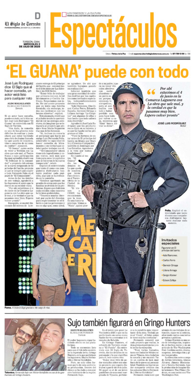 Espectáculos