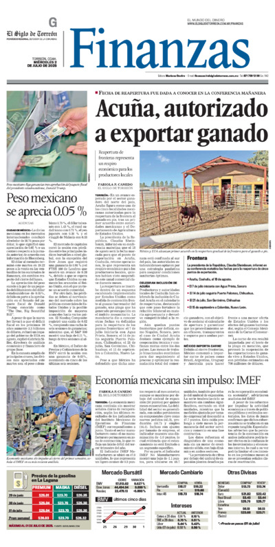 Finanzas