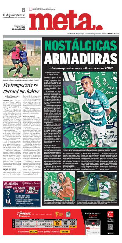 Deportes / Meta