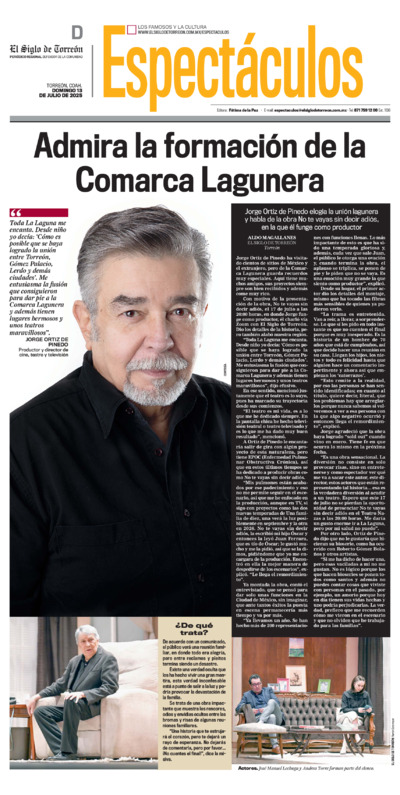 Espectáculos