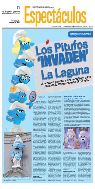 Espectáculos