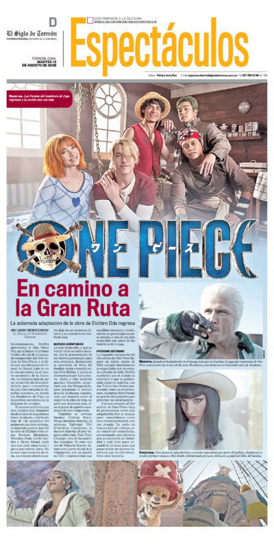 Espectáculos