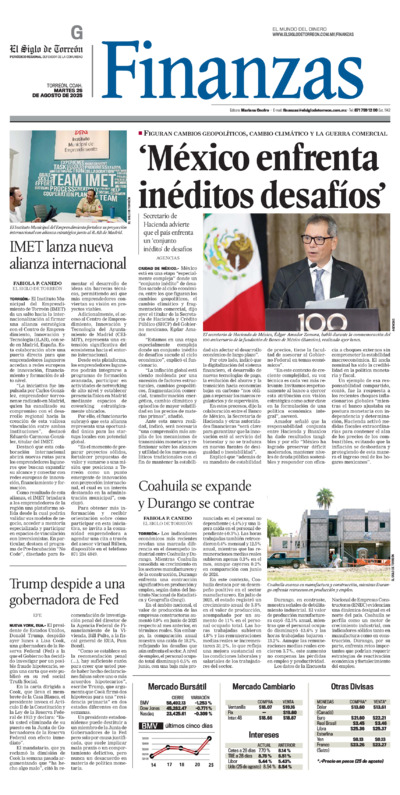 Finanzas
