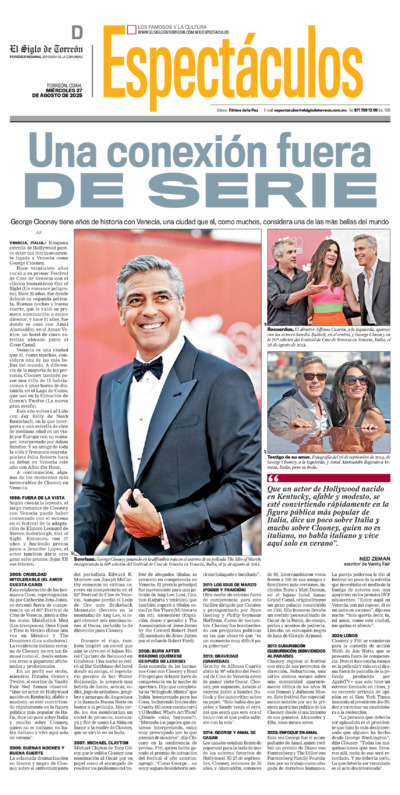 Espectáculos