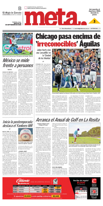 Deportes / Meta