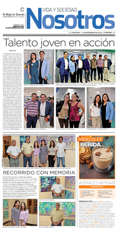 Nosotros / Sociales