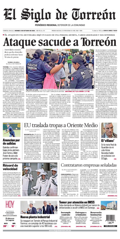 Nacional / Internacional