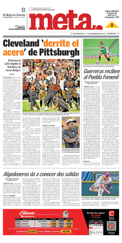 Deportes / Meta