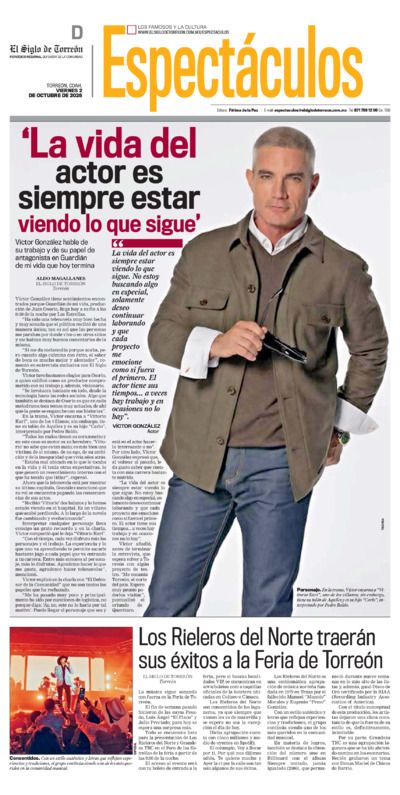 Espectáculos