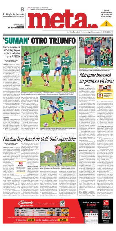 Deportes / Meta