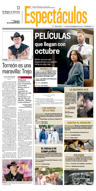 Espectáculos