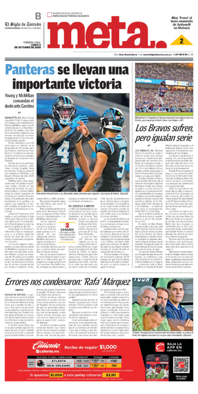 Deportes / Meta