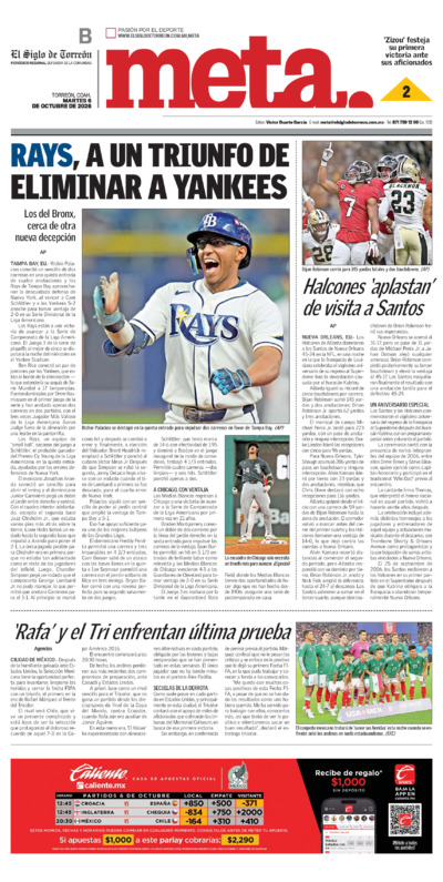 Deportes / Meta