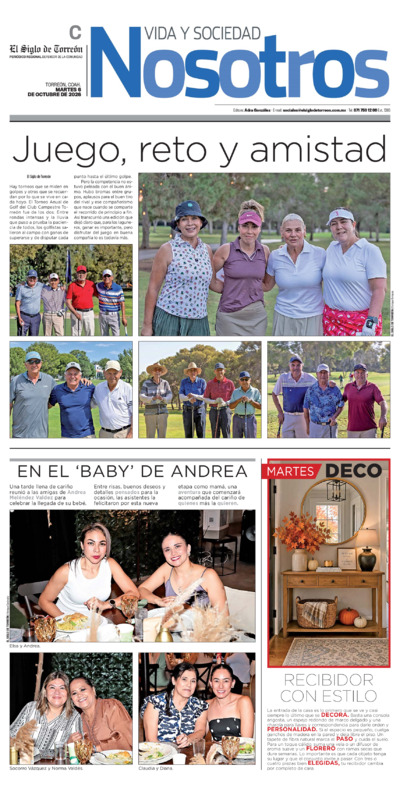 Nosotros / Sociales