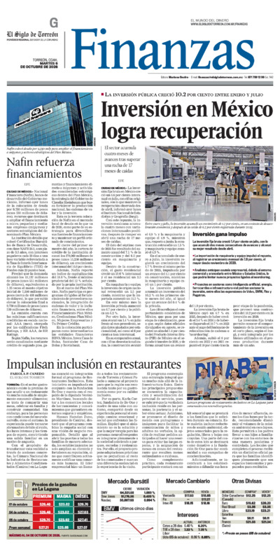 Finanzas