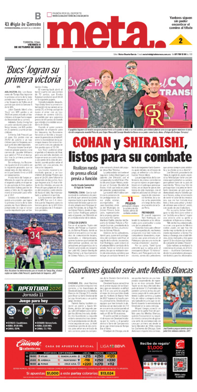 Deportes / Meta