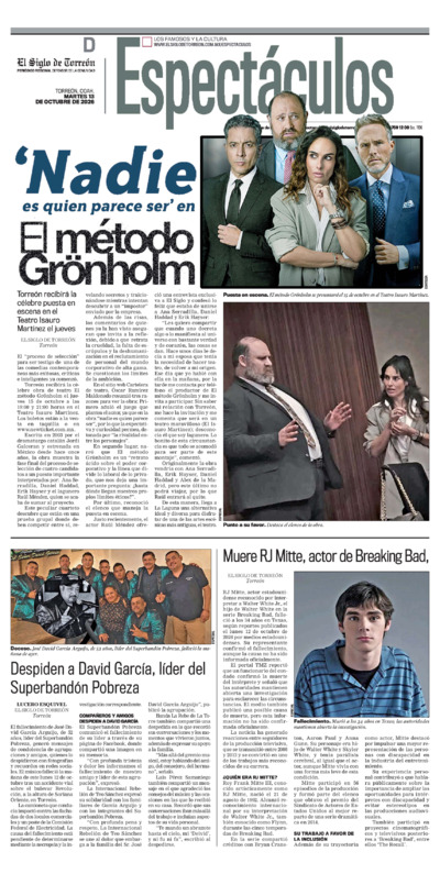 Espectáculos