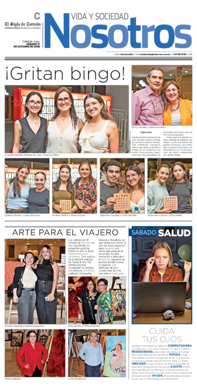 Nosotros / Sociales